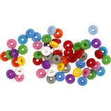 Silicone stop rings