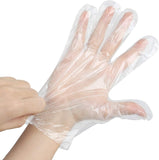 disposable gloves