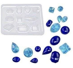 Resin Jewellery Moulds