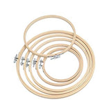 Embroidery hoops