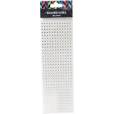 Gems - self adhesive