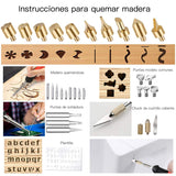 Pyrography Kit