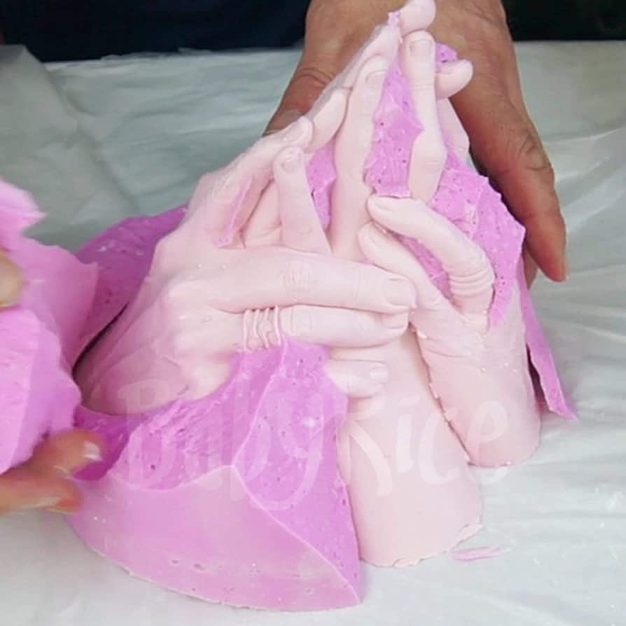 Chromatic Alginate