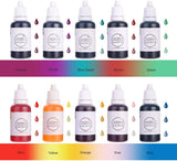 Soap Colours