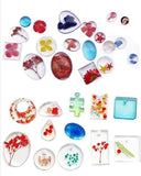 Resin Jewellery Moulds