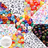 Letter beads single