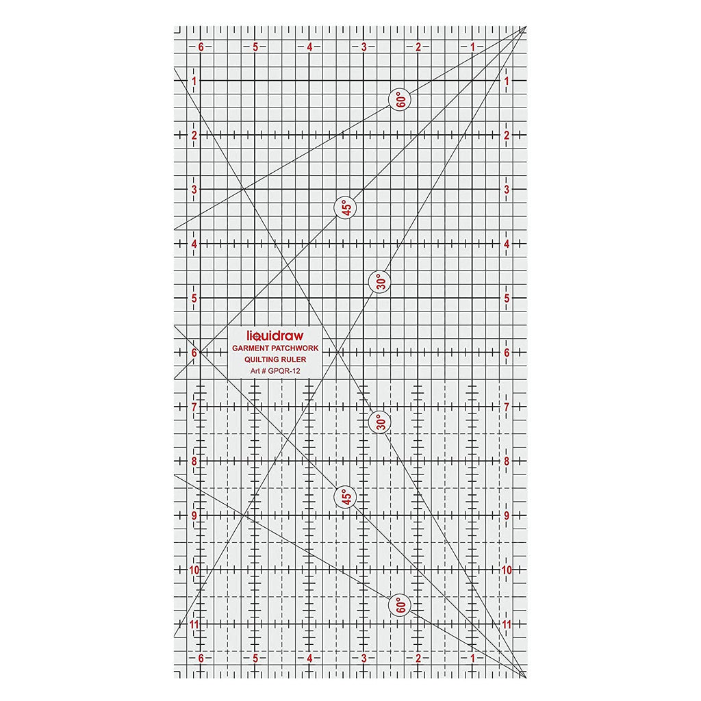 Quilting Rulers