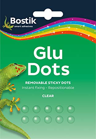 Bostik Glue Dots 64pcs