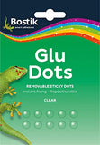 Bostik Glue Dots 64pcs