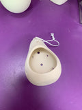 Ceramic XMAS flat HANGING
