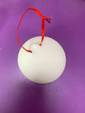 Ceramic XMAS flat HANGING