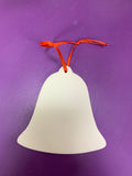 Ceramic XMAS flat HANGING