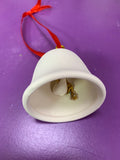 Ceramic XMAS flat HANGING