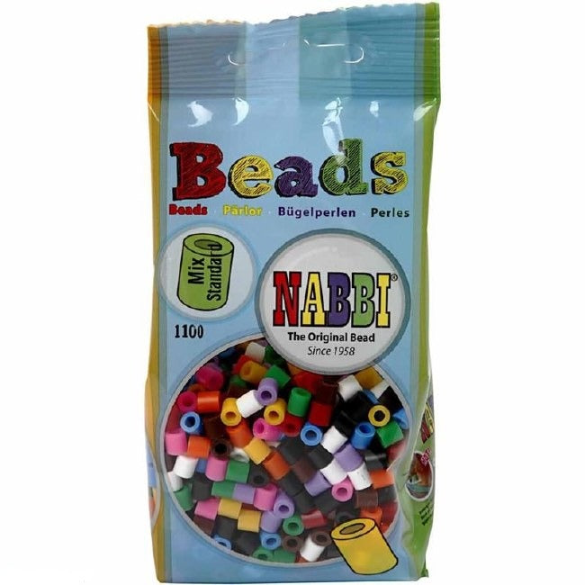 Fuse Beads 1100 pcs