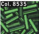 Gutermann Bugle Beads 7mm 22g Tube