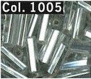 Gutermann Bugle Beads 7mm 22g Tube
