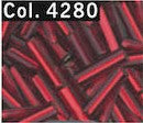 Gutermann Bugle Beads 7mm 22g Tube