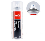 Artix Spray Varnish 400ml