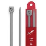 Knitting needles