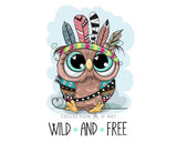 Diamond Art - Wild & Free 1
