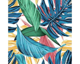Diamond Art - Tropical Leaves