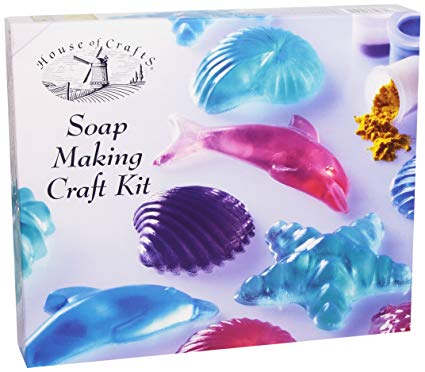 Soap making craft kit