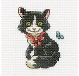 Beginner Counted Cross Stitch kit  - Birds and Animals