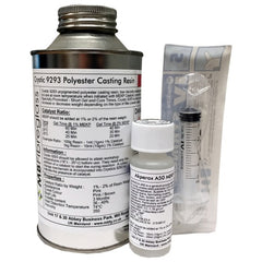 Polyester Casting Resin 1kg