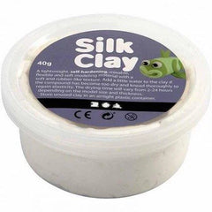 Silk Clay