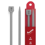 Knitting needles