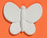 Ceramic Bisquies Butterfly