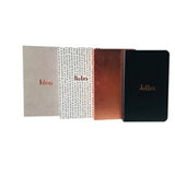 Pocket Journals