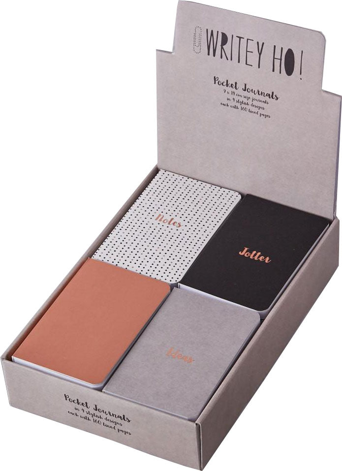 Pocket Journals