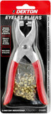 Dekton Eyelet Tool with eyelets