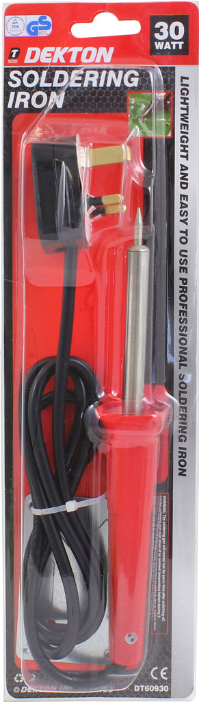 Dekton Soldering Iron