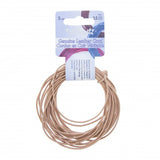 Round Leather Cord
