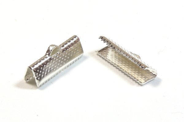 Jewellery Findings - Cord & Ribbon Ends