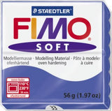 FIMO SOFT polymer clay 56g block