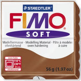FIMO SOFT polymer clay 56g block