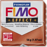 FIMO EFFECTS polymer clay 56g block