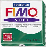 FIMO SOFT polymer clay 56g block