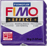 FIMO EFFECTS polymer clay 56g block
