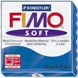 FIMO SOFT polymer clay 56g block