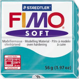 FIMO SOFT polymer clay 56g block