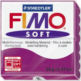 FIMO SOFT polymer clay 56g block