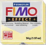 FIMO EFFECTS polymer clay 56g block