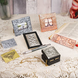 Metal Embossing Kit - Make 7 different projects