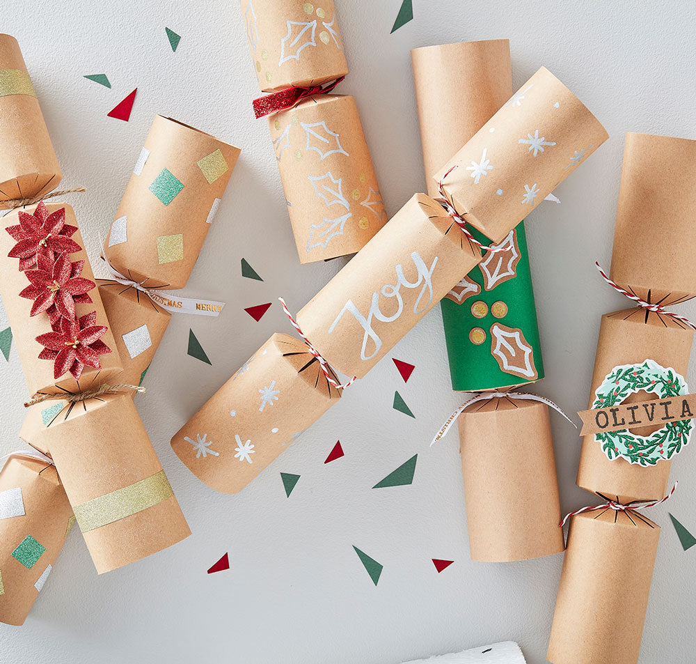Christmas Cracker template