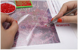 Diamond Art Kit - Spring