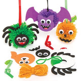 HALLOWEEN POM POM KITS